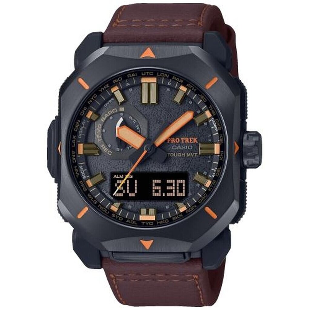 Casio Pro Trek käekell hind ja info | Meeste käekellad | kaup24.ee