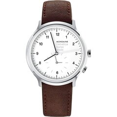 Мужские часы Mondaine Helvetica (Ø 43 mm) 13083131 цена и информация | Мужские часы | kaup24.ee