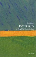 Isotopes: A Very Short Introduction цена и информация | Книги по социальным наукам | kaup24.ee