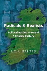 Radicals & Realists: Political Parties in Ireland: A Concise History цена и информация | Книги по социальным наукам | kaup24.ee