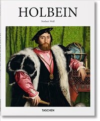 Holbein цена и информация | Книги об искусстве | kaup24.ee