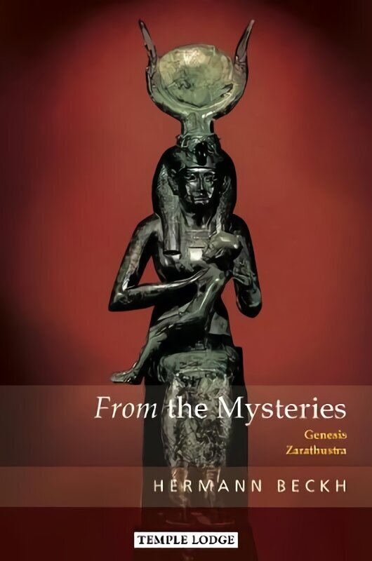 From the Mysteries: Genesis - Zarathustra цена и информация | Usukirjandus, religioossed raamatud | kaup24.ee