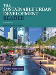 Sustainable Urban Development Reader 4th edition цена и информация | Книги по социальным наукам | kaup24.ee