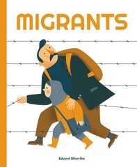 Migrants цена и информация | Книги для подростков и молодежи | kaup24.ee