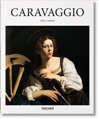 Caravaggio цена и информация | Книги об искусстве | kaup24.ee