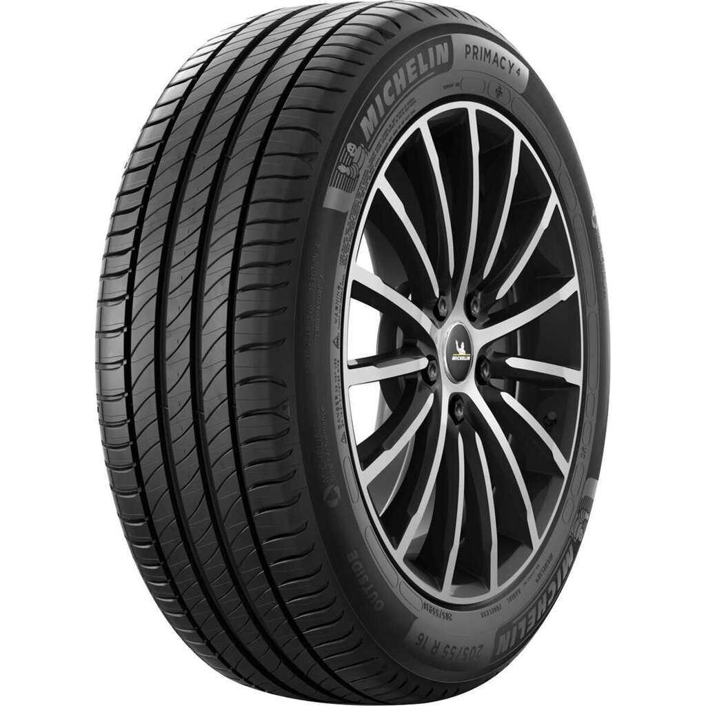 Auto rehv Michelin Primacy-4+ 245/45WR18 цена и информация | Suverehvid | kaup24.ee