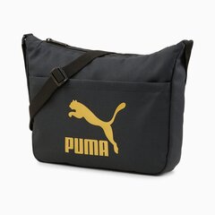 Женская сумка Puma через плечо Urban Mini 078817*01, черная, 4064536409948 цена и информация | Женские сумки | kaup24.ee