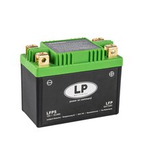 Aku Landport LFP5, 19,2Wh 105 A EN 12V цена и информация | Аккумуляторы | kaup24.ee
