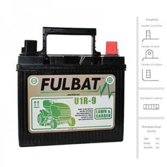 Aku Fulbat U1R-9, 24 Ah 12V hind ja info | Mootorrataste akud | kaup24.ee