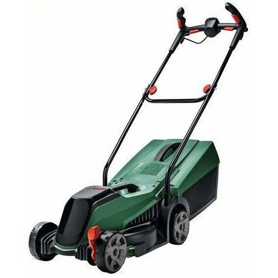 Juhtmevaba muruniiduk Bosch CityMower 18V-32-300 solo 06008B9A08 hind ja info | Muruniidukid | kaup24.ee