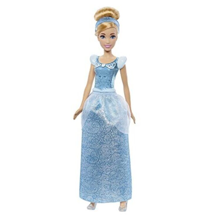 Nukk Disney Princess Tuhkatriinu цена и информация | Tüdrukute mänguasjad | kaup24.ee