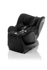 Britax Romer turvahäll Dualfix Plus, 0-18 kg, space black hind ja info | Britax-Römer Turvatoolid ja tarvikud | kaup24.ee