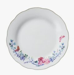 Тарелка Domotti Clara, 23 см цена и информация | Посуда, тарелки, обеденные сервизы | kaup24.ee