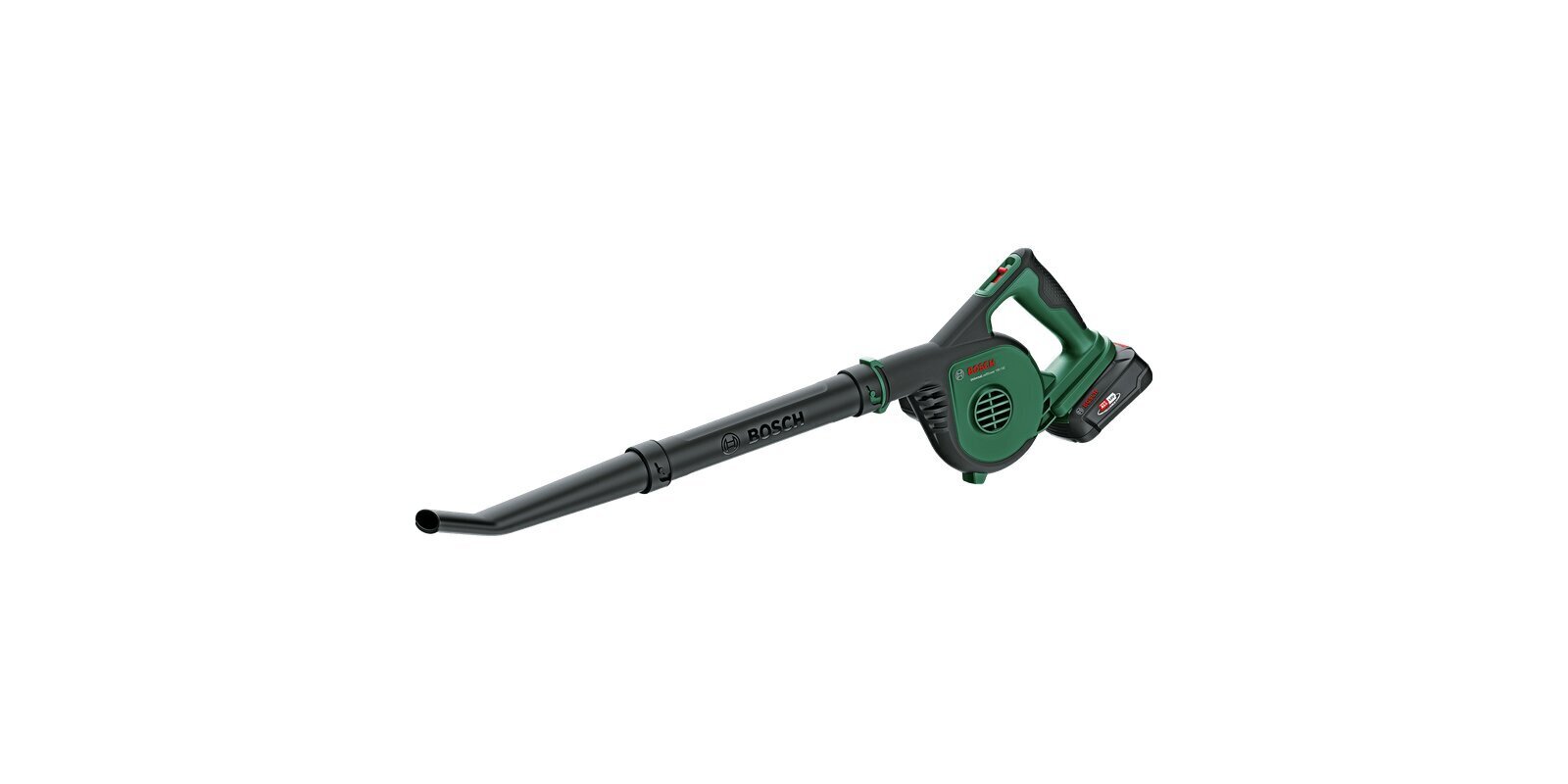 Akutoitega lehepuhur Bosch Universal LeafBlower 18V-130 цена и информация | Oksapurustajad ja lehepuhurid | kaup24.ee