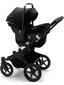 Turvatool Bugaboo Turtle Air by Nuna, Black hind ja info | Turvatoolid | kaup24.ee