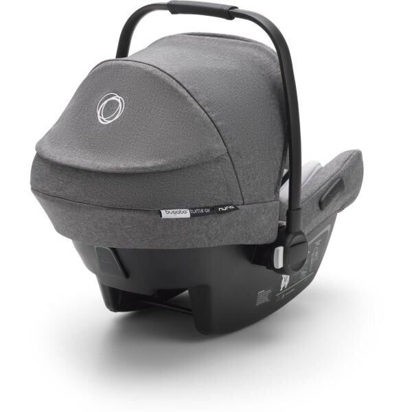 Bugaboo Turtle air by Nuna turvatool, Grey hind ja info | Turvatoolid | kaup24.ee