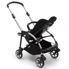 Рама Bugaboo Bee 6 с сиденьем, Alu/Black-Black цена и информация | Коляски | kaup24.ee