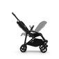 Bugaboo Bee 6 raam istmega, must/must-must hind ja info | Vankrid, jalutuskärud | kaup24.ee