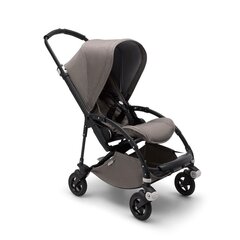 Спортивная коляска Bugaboo Bee 6 Mineral, Black/Taupe-Taupe цена и информация | Коляски | kaup24.ee