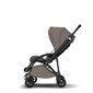 Bugaboo Bee 6 Mineral jalutuskäru, Black/Taupe-Taupe hind ja info | Vankrid, jalutuskärud | kaup24.ee