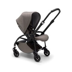 Спортивная коляска Bugaboo Bee 6 Mineral, Black/Taupe-Taupe цена и информация | Коляски | kaup24.ee