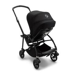 Bugaboo Bee 6 Mineral jalutuskäru, Black/Washed Black-Washed Black цена и информация | Коляски | kaup24.ee