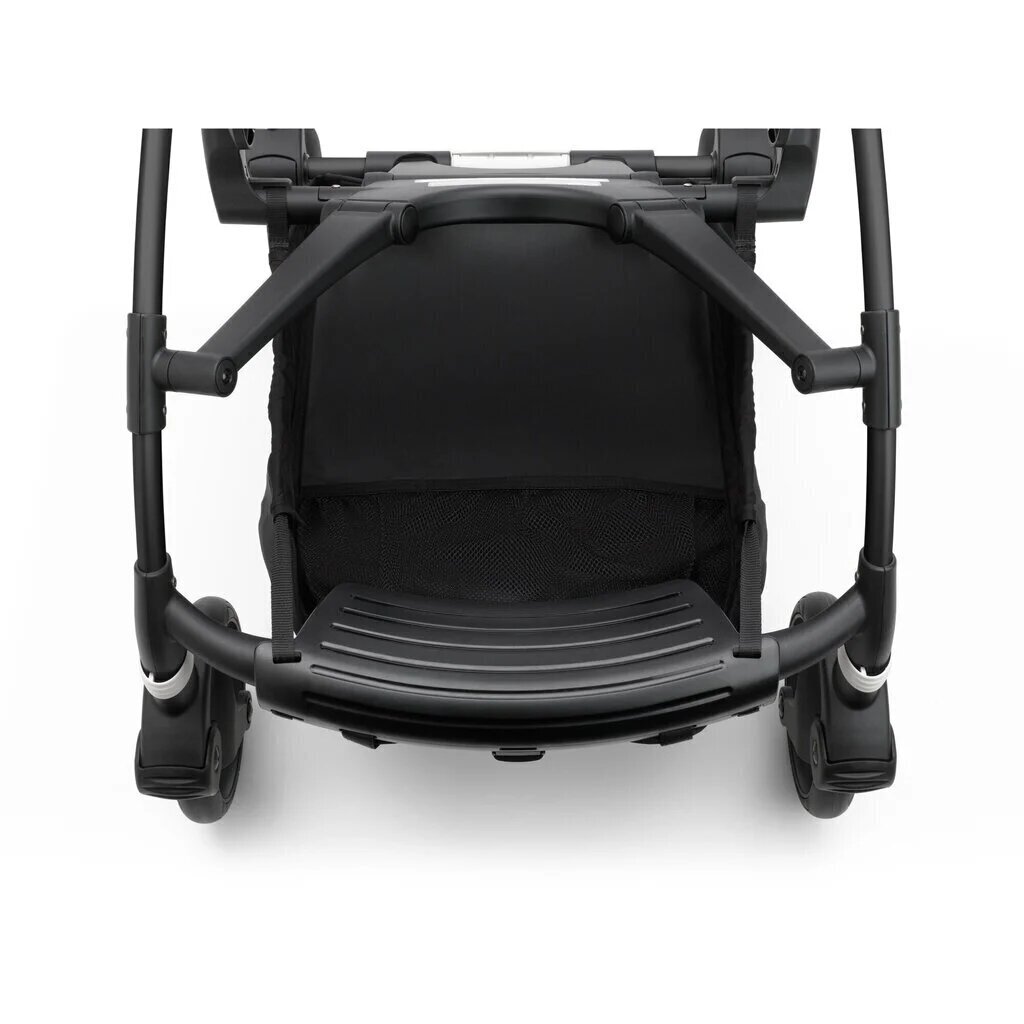 Bugaboo Bee 6 Mineral jalutuskäru, Black/Washed Black-Washed Black цена и информация | Vankrid, jalutuskärud | kaup24.ee