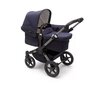 Bugaboo Donkey 5 Mono universaalne lapsevanker, Graphite/Dark Navy цена и информация | Vankrid, jalutuskärud | kaup24.ee