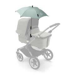 Bugaboo Parasol+ päikesevari jalutuskärudele, Pine Green цена и информация | Аксессуары для колясок | kaup24.ee