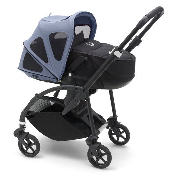 Bugaboo Bee Breezy päikesevari jalutuskärule, Seaside Blue цена и информация | Vankrite tarvikud | kaup24.ee