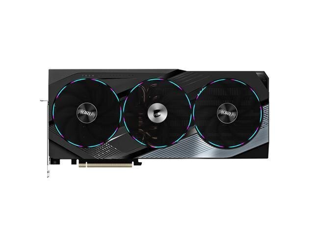 Gigabyte Aorus GeForce RTX 4070 Master 12GB GDDR6X (GV-N4070AORUS M-12GD) hind ja info | Videokaardid (GPU) | kaup24.ee