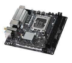 ASRock B760M-ITX/D4 WiFi hind ja info | Emaplaadid | kaup24.ee