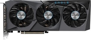 Gigabyte GeForce RTX 3060 Ti Eagle OC D6X 8G (GV-N306TXEAGLE OC-8GD) hind ja info | Videokaardid (GPU) | kaup24.ee