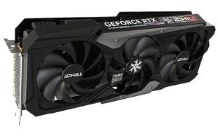 Inno3D GeForce RTX 4070 iChill X3 (C40703-126XX-186148H) hind ja info | Videokaardid (GPU) | kaup24.ee