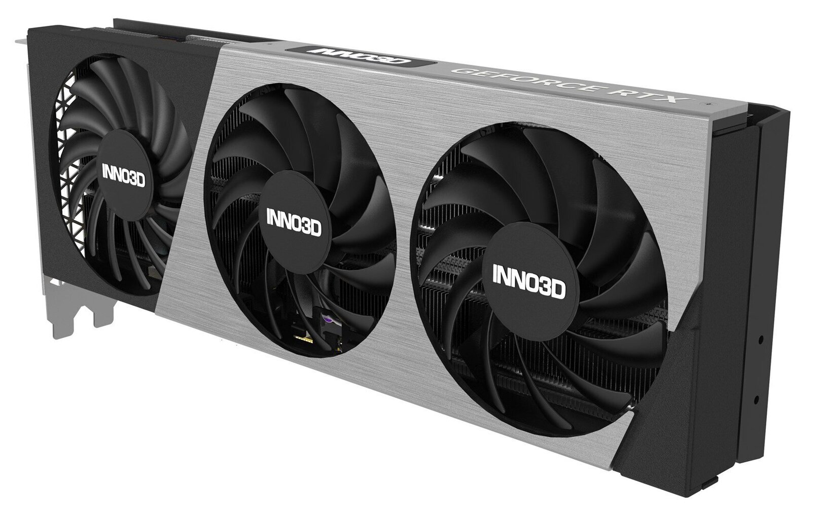 Inno3D GeForce RTX 4070 X3 OC (N40703-126XX-185252L) hind ja info | Videokaardid (GPU) | kaup24.ee