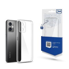 3mk Clear Case, läbipaistev hind ja info | Telefoni kaaned, ümbrised | kaup24.ee