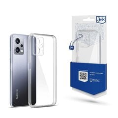 3mk Clear Case, läbipaistev hind ja info | Telefoni kaaned, ümbrised | kaup24.ee