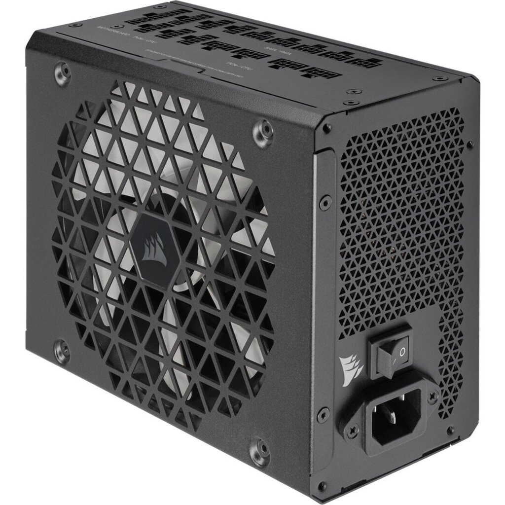 Corsair RM1200x Shift hind ja info | Toiteplokid (PSU) | kaup24.ee