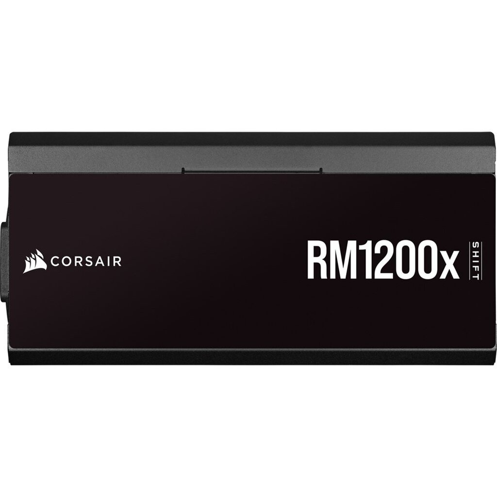 Corsair RM1200x Shift hind ja info | Toiteplokid (PSU) | kaup24.ee