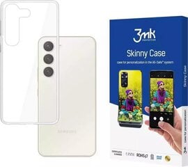 3mk Skinny Case, läbipaistev цена и информация | Чехлы для телефонов | kaup24.ee