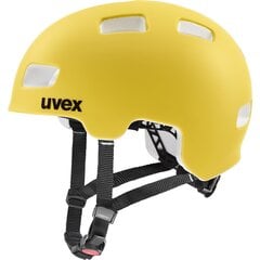 Шлем Uvex hlmt 4 cc, желтый цвет цена и информация | Шлемы | kaup24.ee