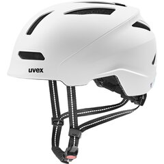 Шлем Uvex Urban Planet, белый цвет цена и информация | Шлемы | kaup24.ee