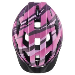 Шлем Uvex air wing cc, розовый цвет цена и информация | Шлемы | kaup24.ee