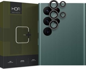 Защита камеры Hofi CamRing Pro+ для Samsung Galaxy S23 Ultra цена и информация | Защитные пленки для телефонов | kaup24.ee