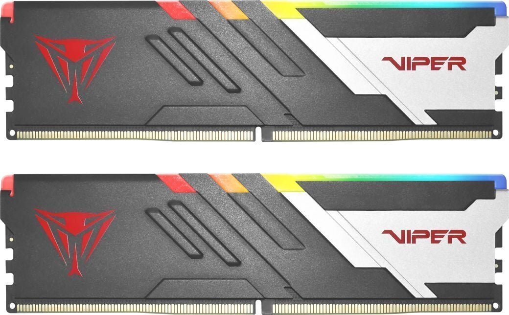 Patriot Viper Venom RGB (PVVR532G740C36K) цена и информация | Operatiivmälu (RAM) | kaup24.ee