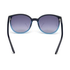 Женские солнечные очки Swarovski SK0191-90W (Ø 55 mm) (ø 55 mm) цена и информация | Винтажные очки в стиле кота, hgjkhkll, черные, 1шт | kaup24.ee