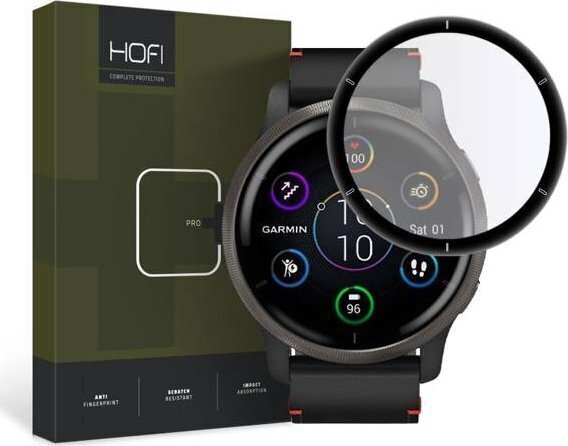 Hofi Hybrid Pro+ Black цена и информация | Nutikellade ja nutivõrude tarvikud | kaup24.ee