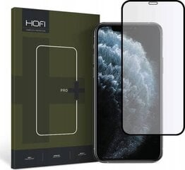 Защитное стекло Hofi Glass Pro+ iPhone 11 Pro / XS / X цена и информация | Защитные пленки для телефонов | kaup24.ee