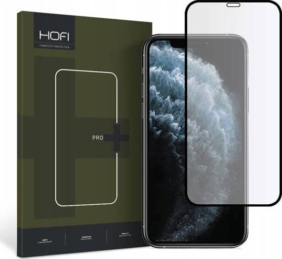 Kaitseklaas Hofi Glass Pro+ iPhone 11 Pro / XS / X hind ja info | Ekraani kaitsekiled | kaup24.ee