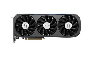 Zotac Gamig GeForce RTX 4070 Ti AMP Airo (ZT-D40710F-10P) hind ja info | Videokaardid (GPU) | kaup24.ee